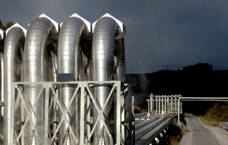 Energia geotermalna